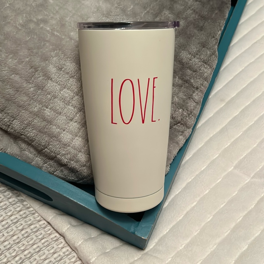 RAE DUNN TUMBLER